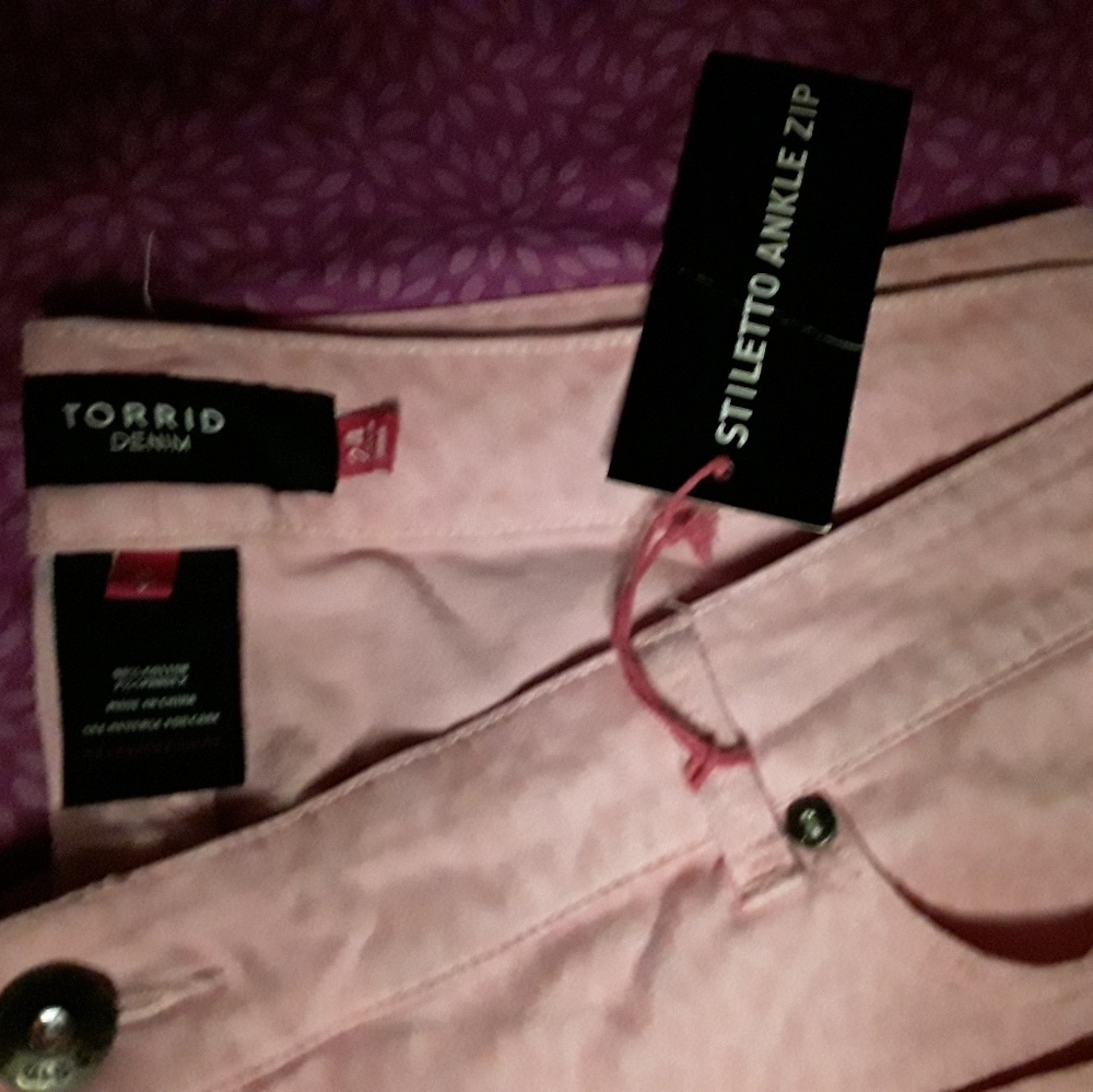 TORRID DENIM